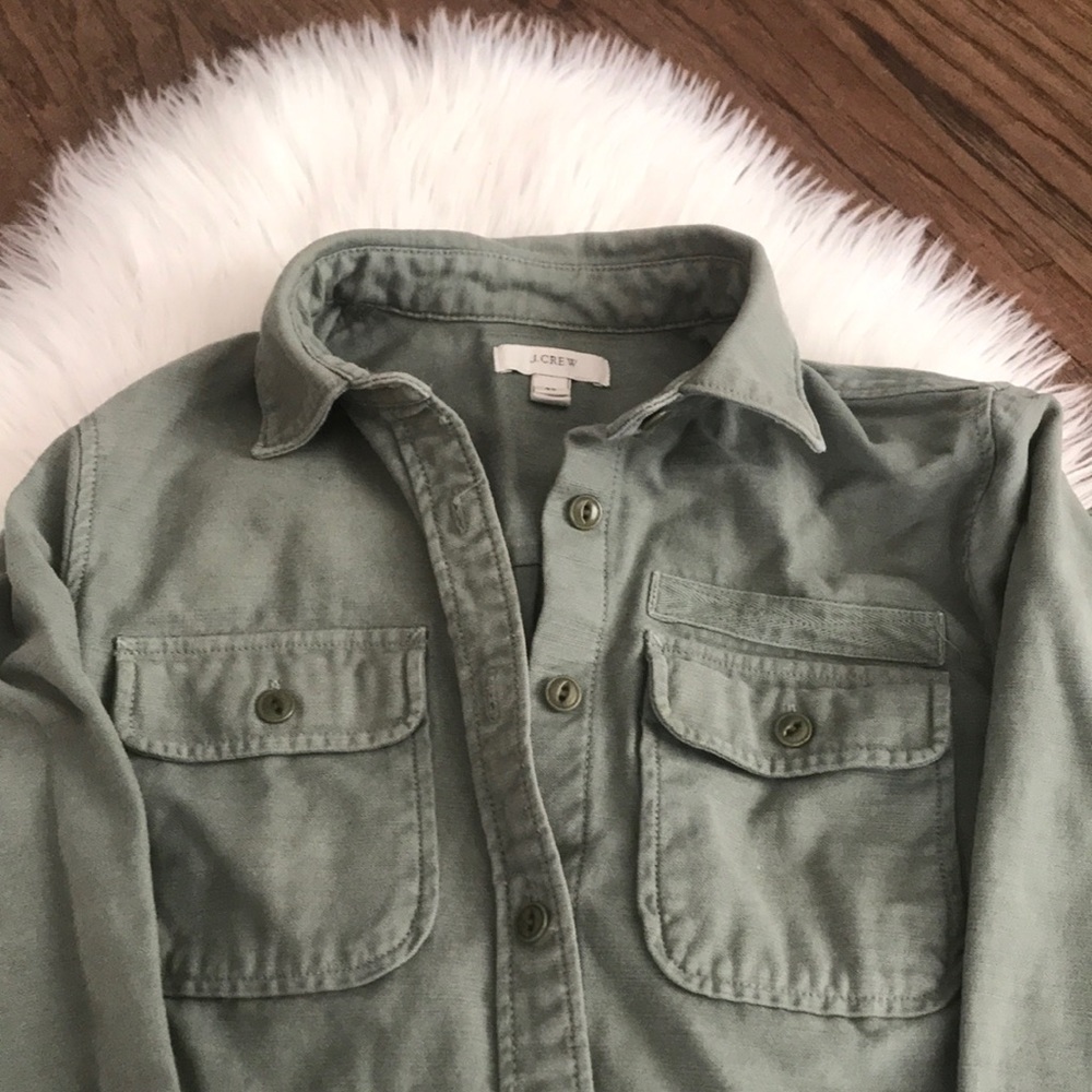 J.Crew Utility Jacket